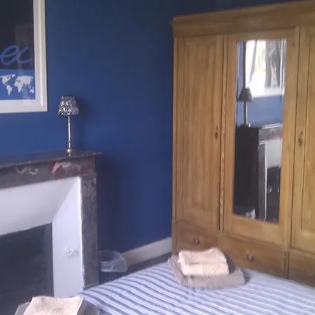 The Blue House