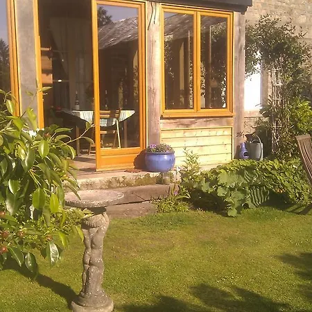 The Blue House
