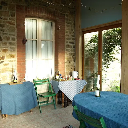 The Blue House * Ducey-Les Cheris
